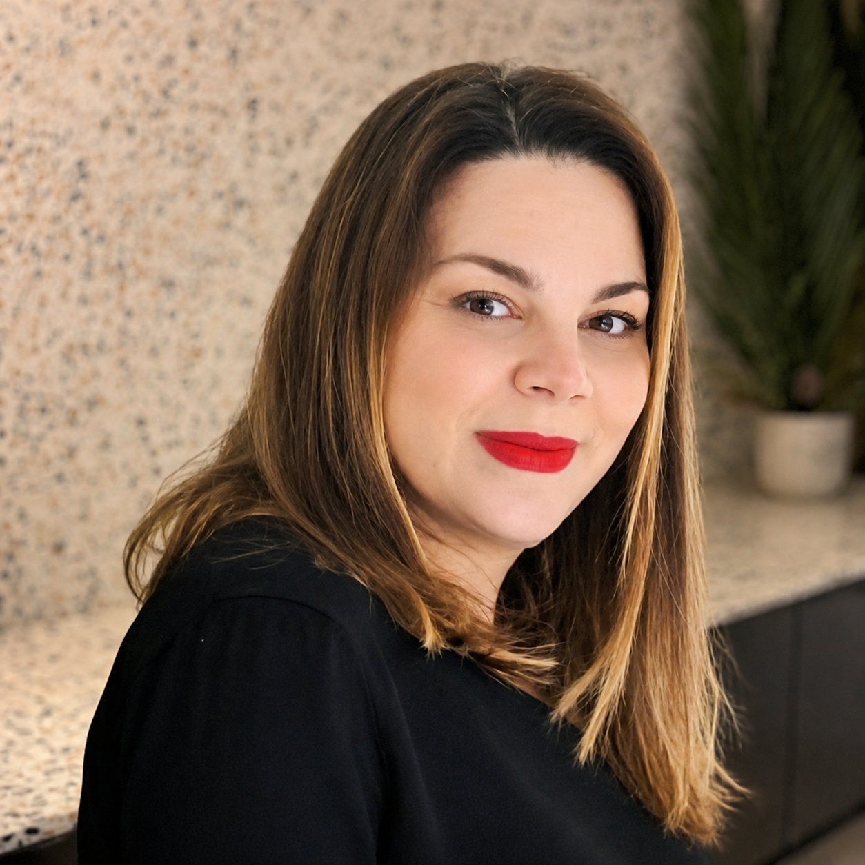 Inès Malek-Cherfi, partenaire coaching de Selected4You